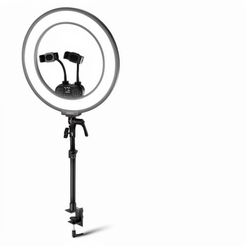 Photography Lighting Professional - LED Video Light With Professional Remote
