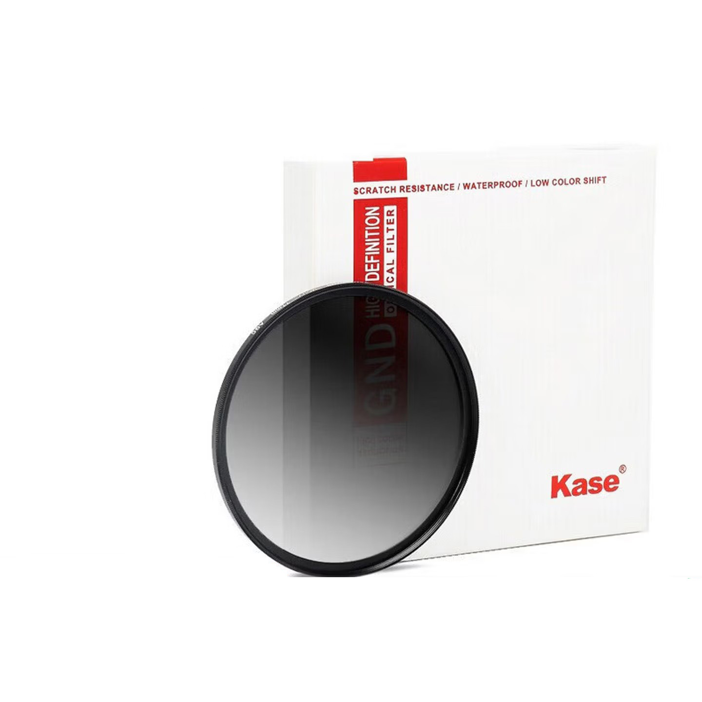 Kase Circular Soft GND0.9 Grad - Photography Lighting Ratio ulasan dan harga