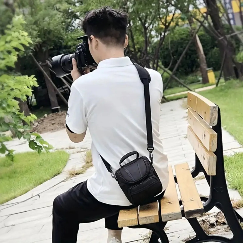 Light Portable Camera Bag for  - Photography Lighting Equipment ulasan dan harga