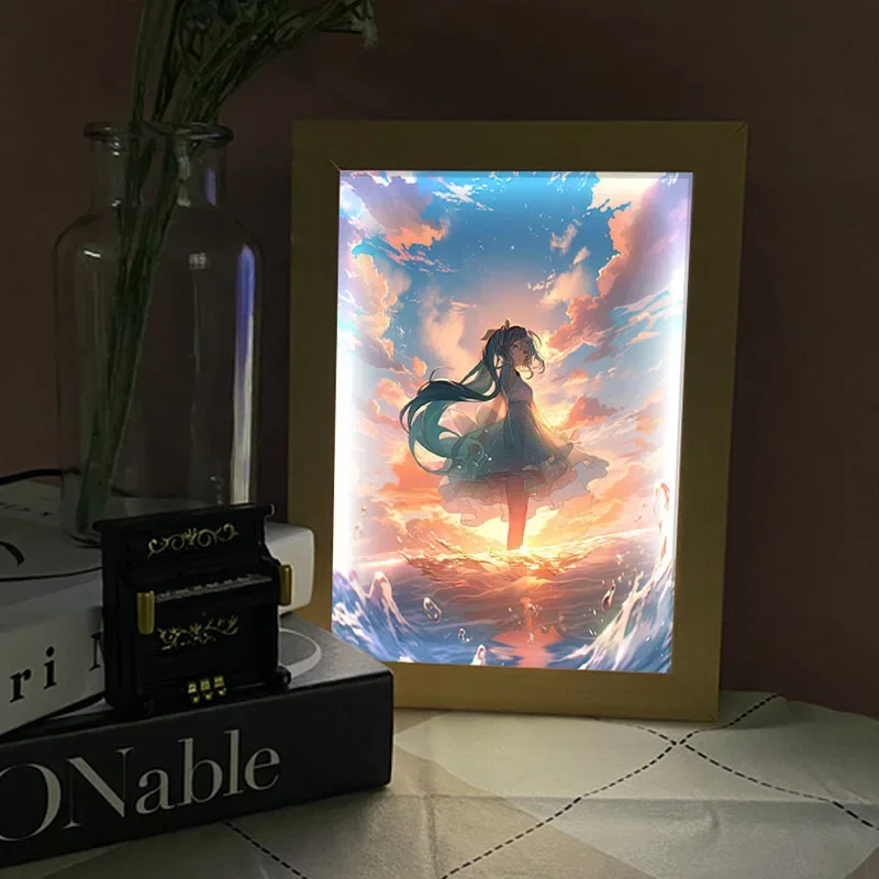 Hatsune Miku Series Light Pain - Photography Lighting Equipment ulasan dan harga