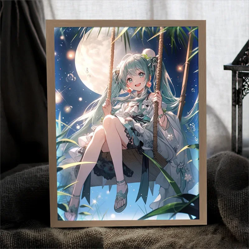 Hatsune Miku Series Light Pain - Photography Lighting Equipment ulasan dan harga