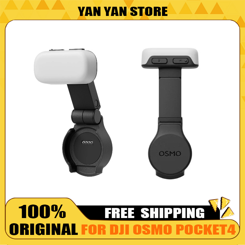 For DJI Osmo Pocket 4 Fill Lig - Photography Natural Lighting ulasan dan harga