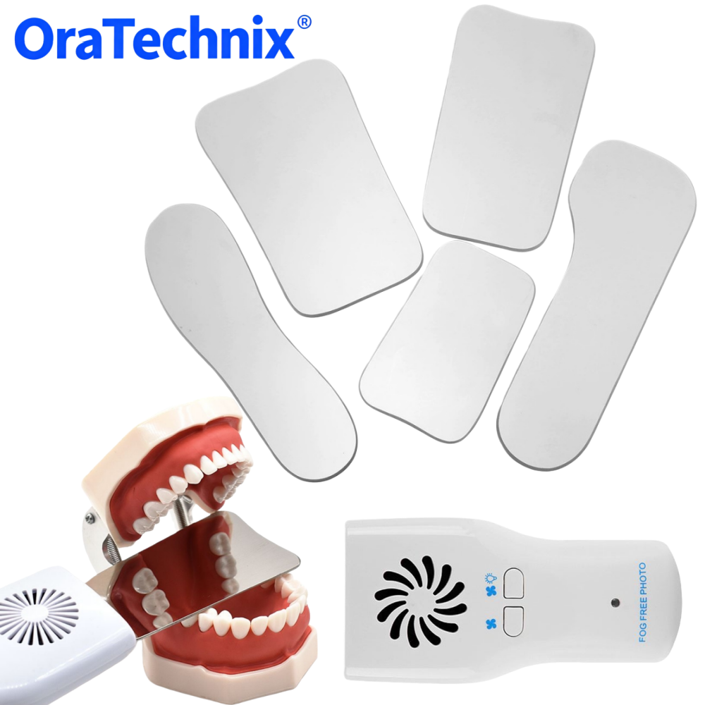 Dental Anti-Fog Mirrors Set Wi - Photography Lighting Set ulasan dan harga