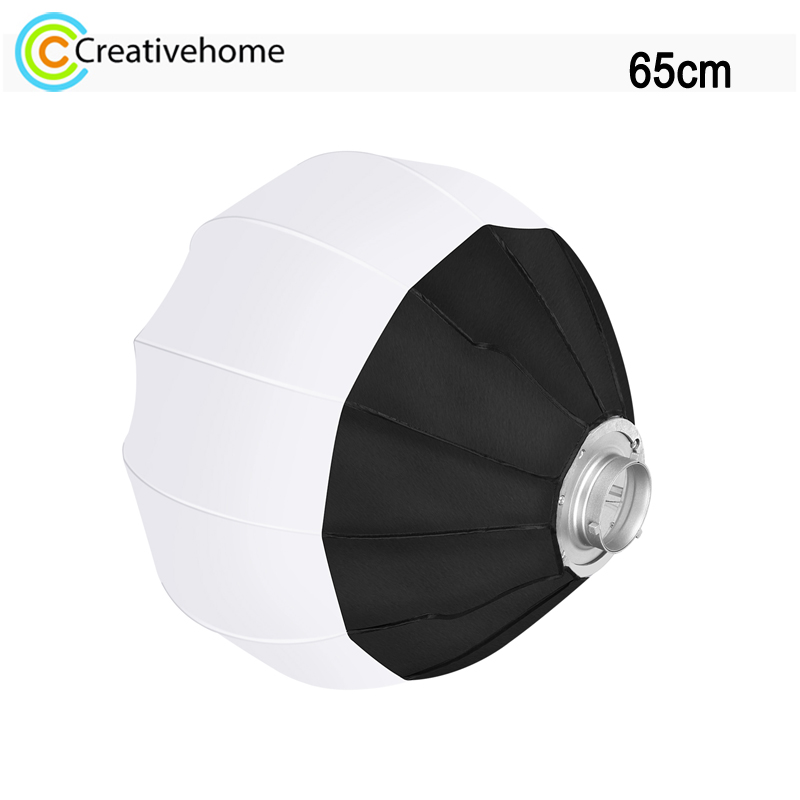 PULUZ 65cm Foldable Lantern So - Photography Lighting Mount ulasan dan harga