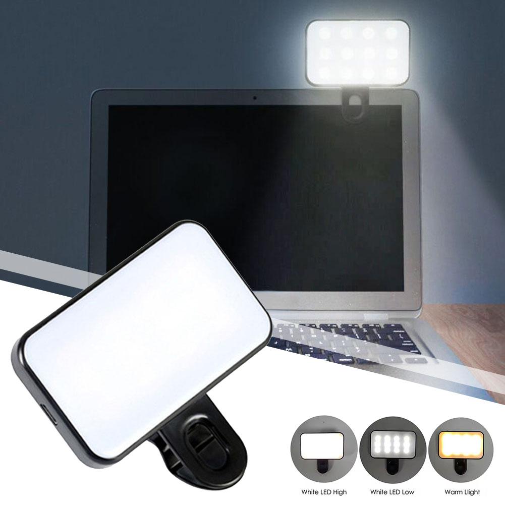 Pocket LED Selfie Light For IP - Photography Lighting Professional ulasan dan harga