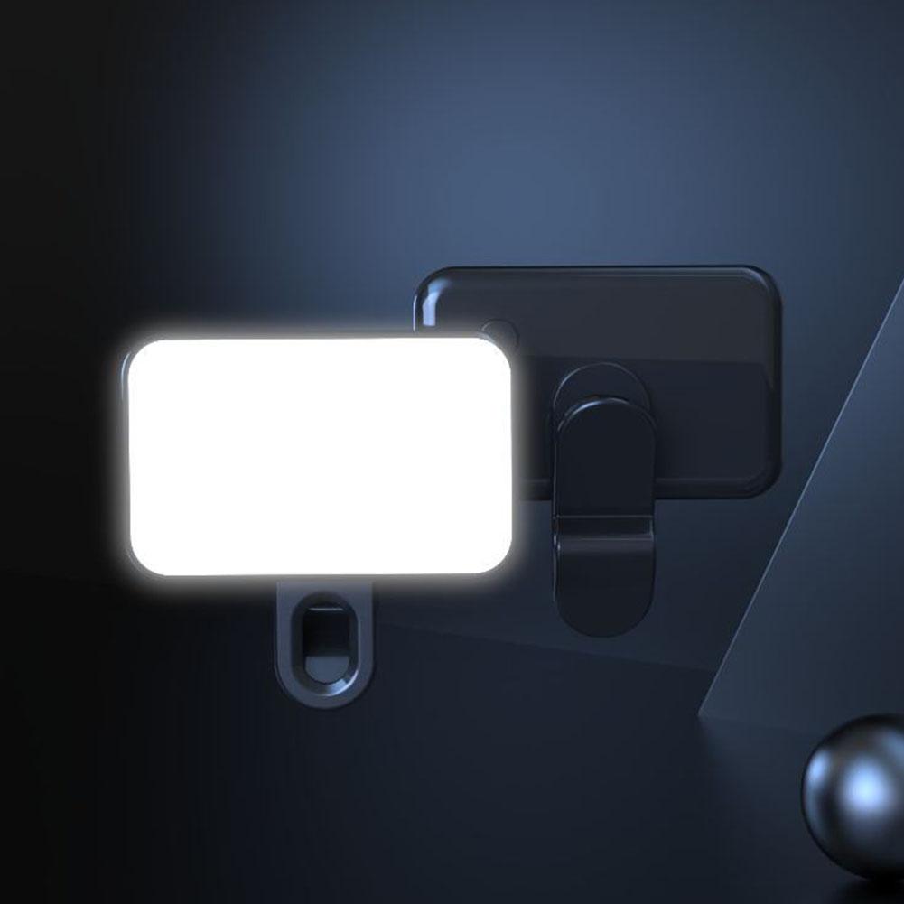 Pocket LED Selfie Light For IP - Photography Lighting Professional ulasan dan harga