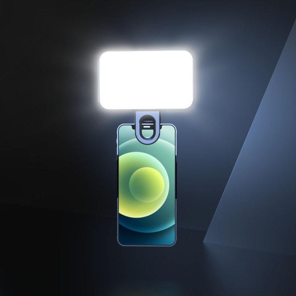 Pocket LED Selfie Light For IP - Photography Lighting Professional ulasan dan harga