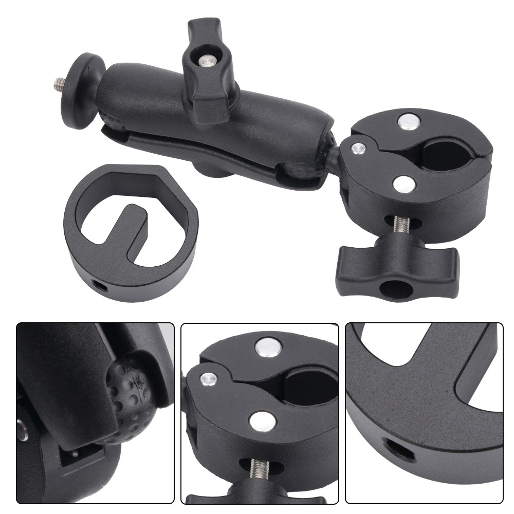 ​Action Camera Motorcycle Supp - Insta360 Camera X4 ulasan dan harga