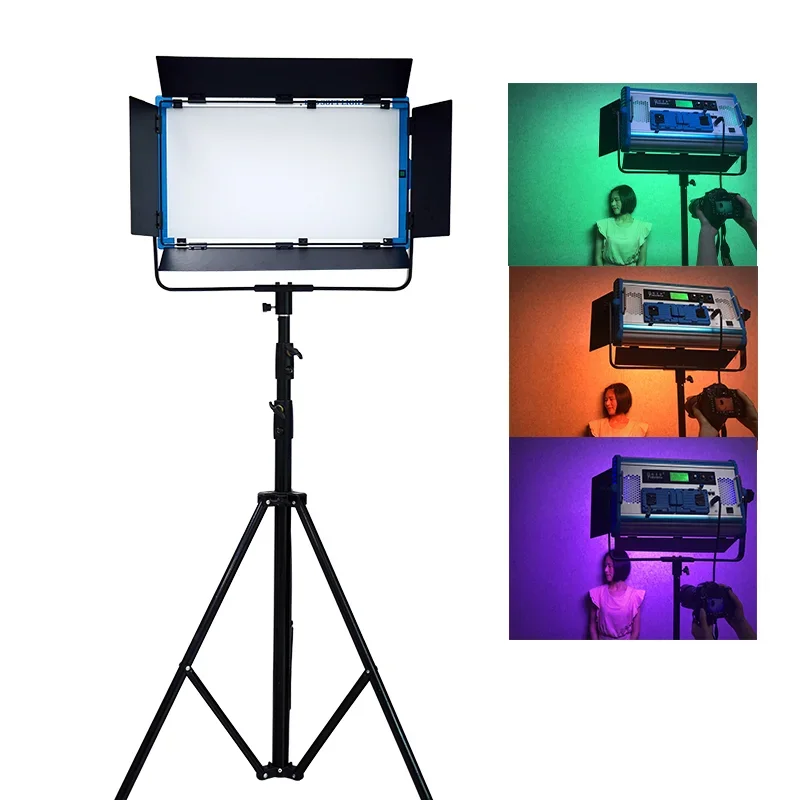 Hot Sale RGB A-2200C 180W RGB  - Photography Lighting For Sale ulasan dan harga