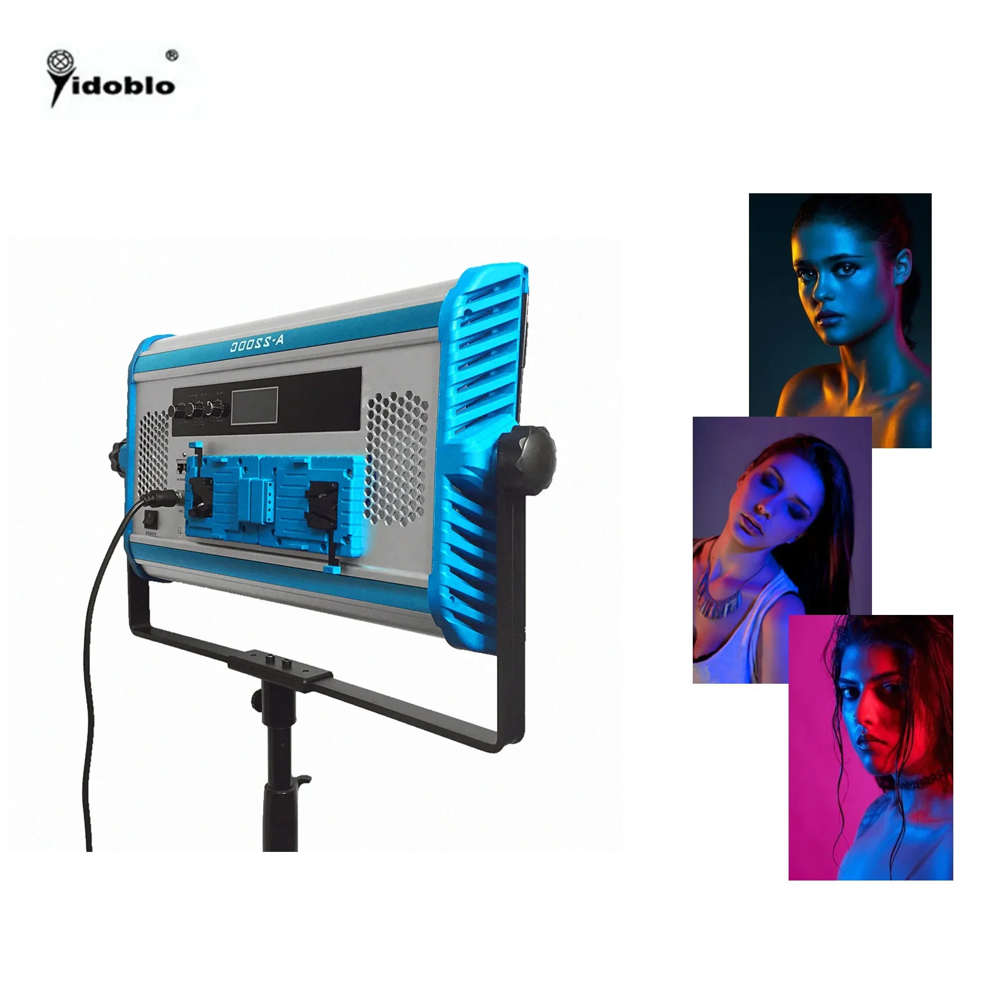 Hot Sale RGB A-2200C 180W RGB  - Photography Lighting For Sale ulasan dan harga