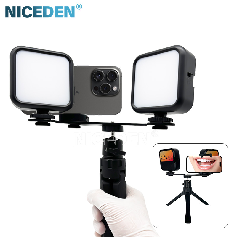 Niceden Dental portable Flash  - Photography Lighting Equipment ulasan dan harga