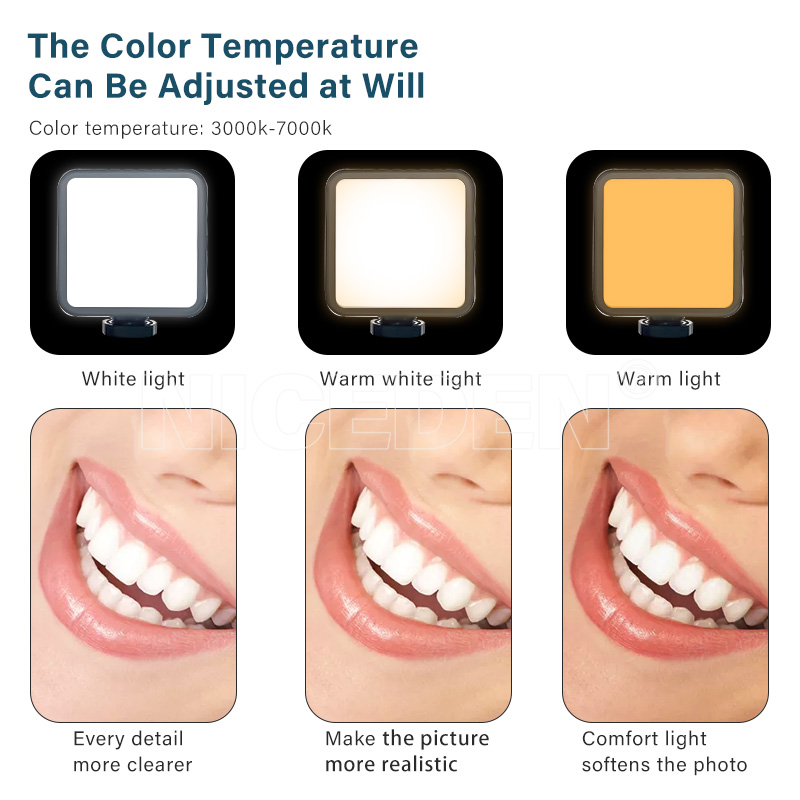 Niceden Dental portable Flash  - Photography Lighting Equipment ulasan dan harga
