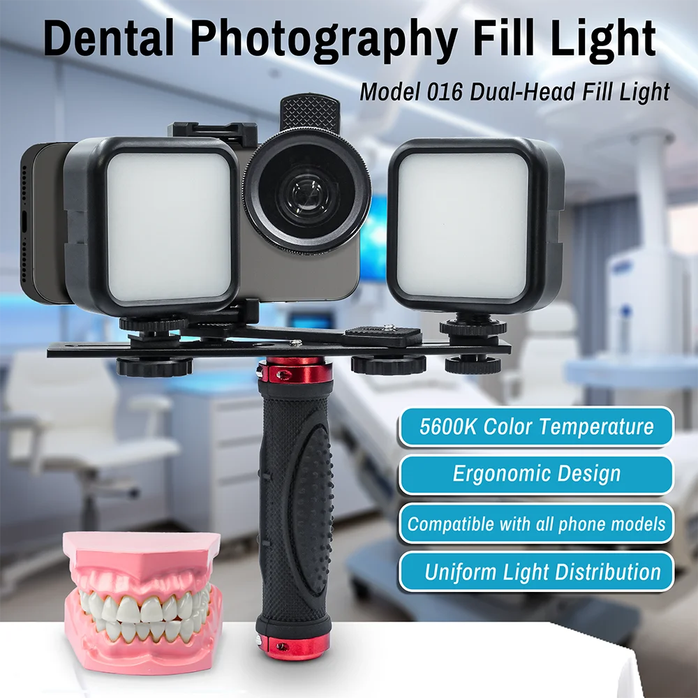 Dental Photography Light Intra - Photography Lighting Equipment ulasan dan harga