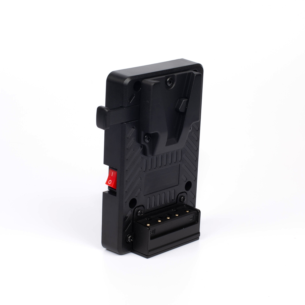Nano Tiny Small Compact D-tap  - Photography Lighting Mount ulasan dan harga