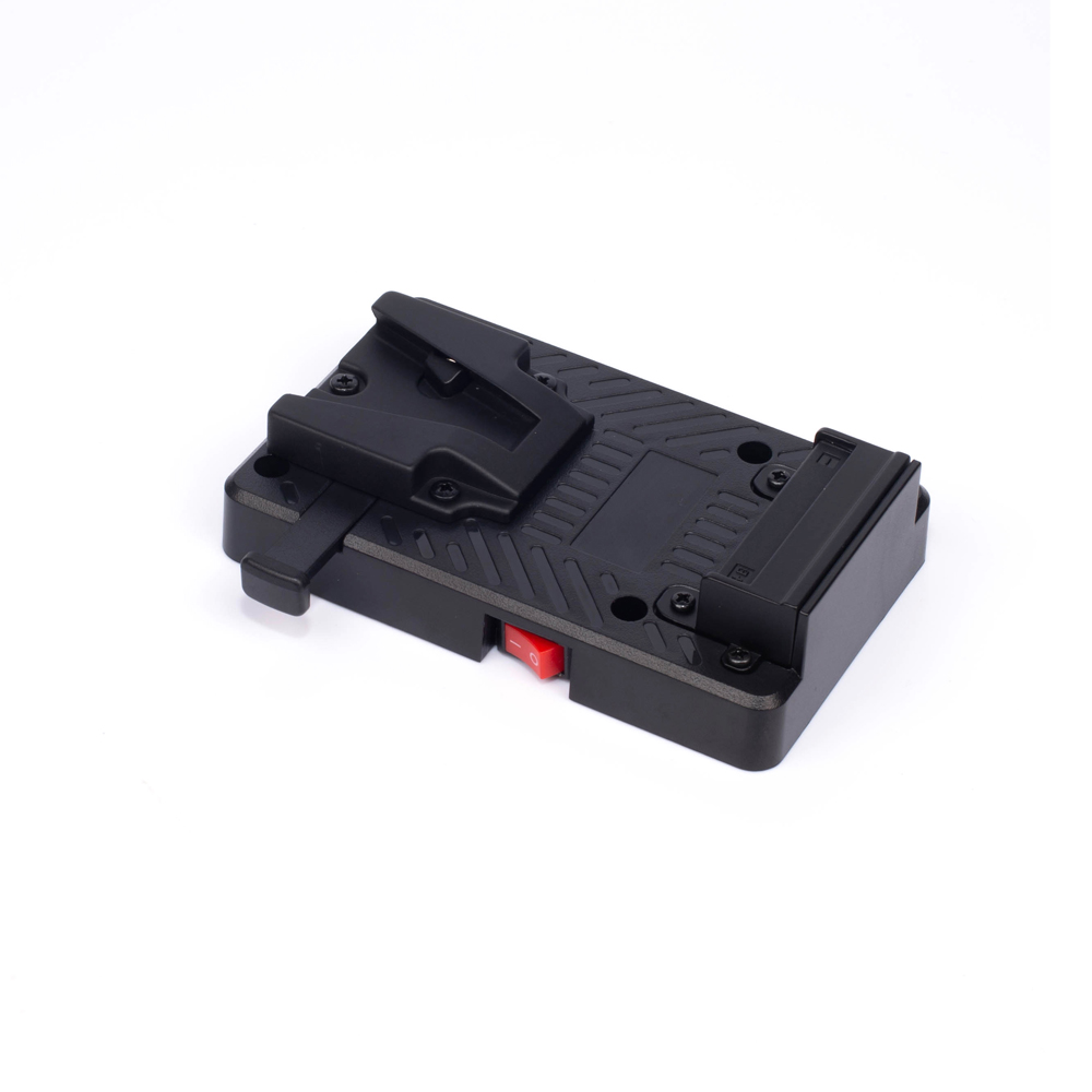 Nano Tiny Small Compact D-tap  - Photography Lighting Mount ulasan dan harga