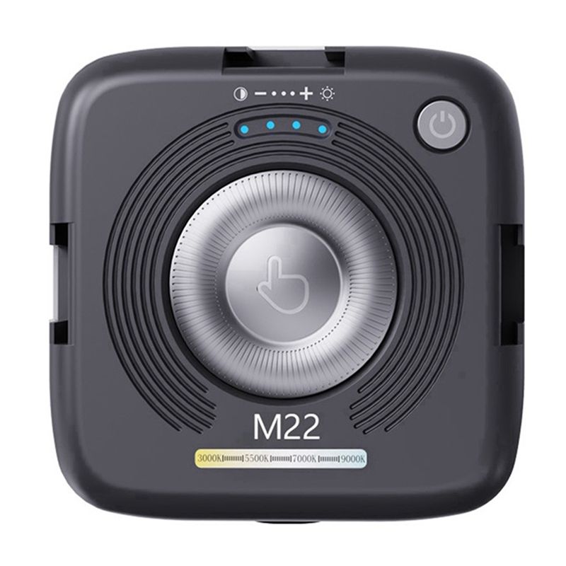 ~【On Sale】M22 Magnetic LED Sel - Photography Lighting For Sale ulasan dan harga