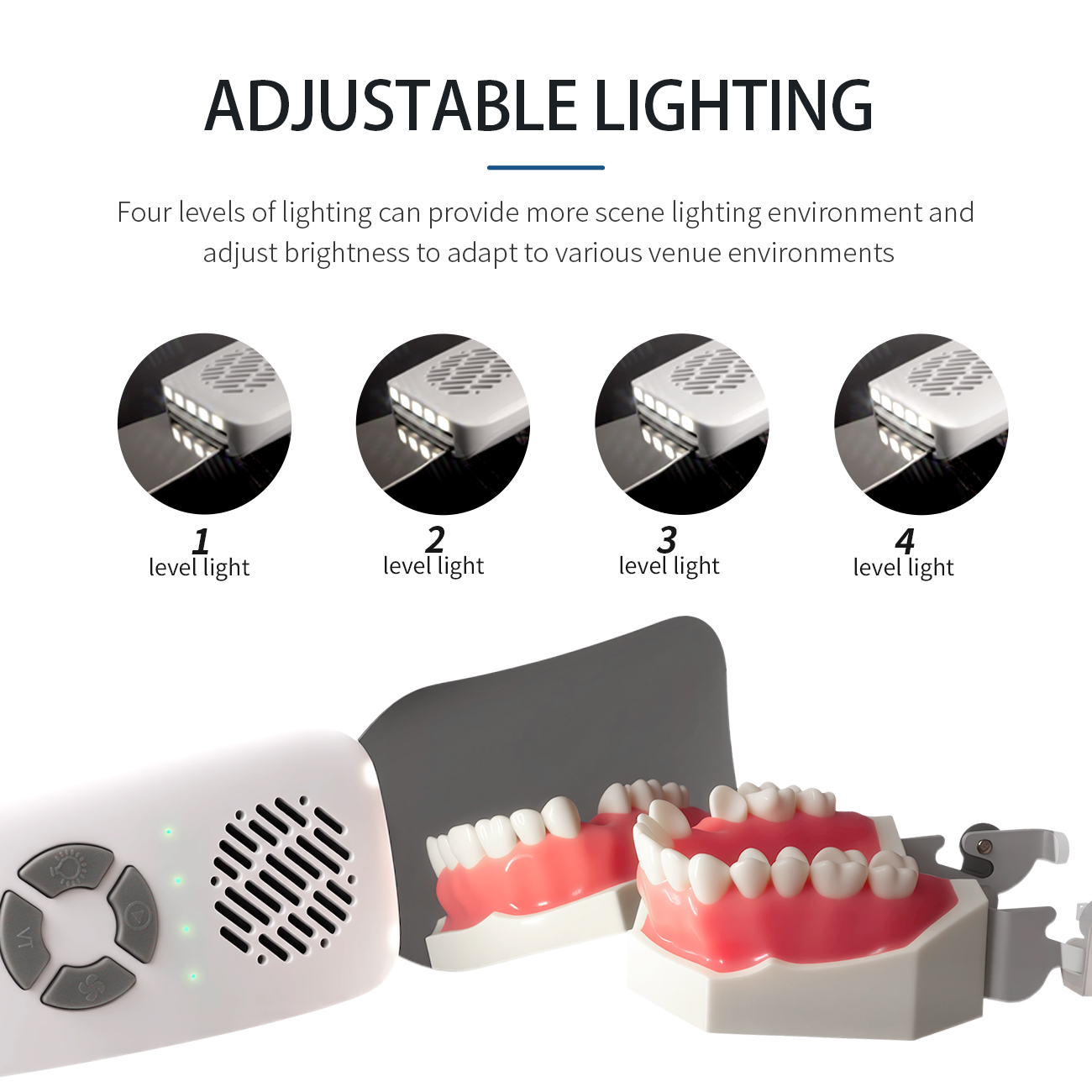 Dental Anti-Fog Mirrors Kit Mi - Lighting In Photography ulasan dan harga