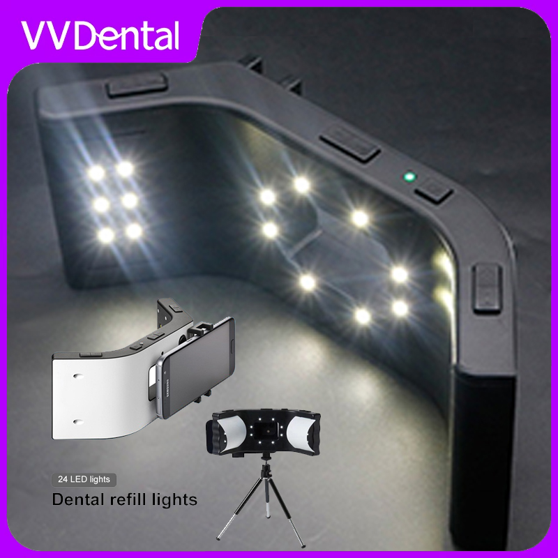 VVDental LED Dental Camera Pho - Photography Lighting Equipment ulasan dan harga