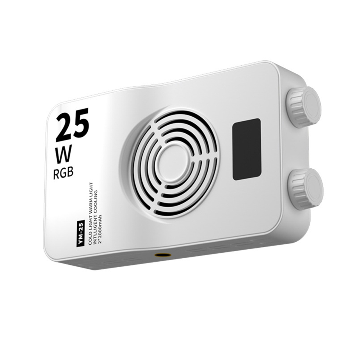 ABPS 25W RGB Full-Color Fill L - Lighting In Photography ulasan dan harga