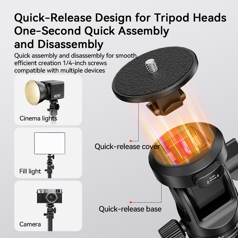 COMAN MT68 One Click Pop up Qu - Photography Lighting Mount ulasan dan harga