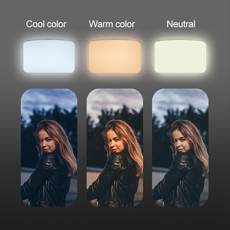 Mini Magnetic Selfie Fill Ligh - Photography Lighting Professional ulasan dan harga