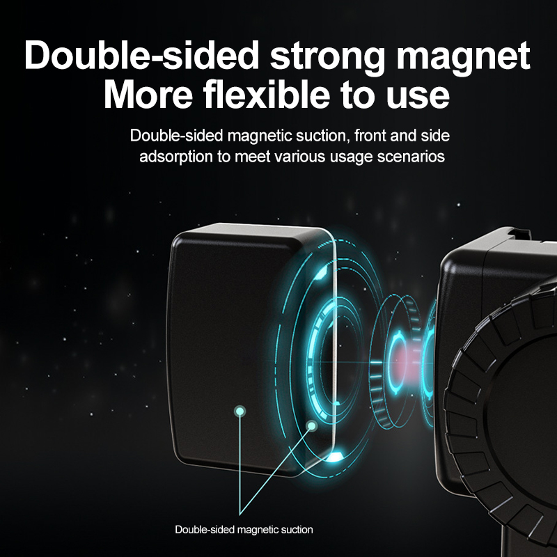 Mini Magnetic Selfie Fill Ligh - Photography Lighting Professional ulasan dan harga