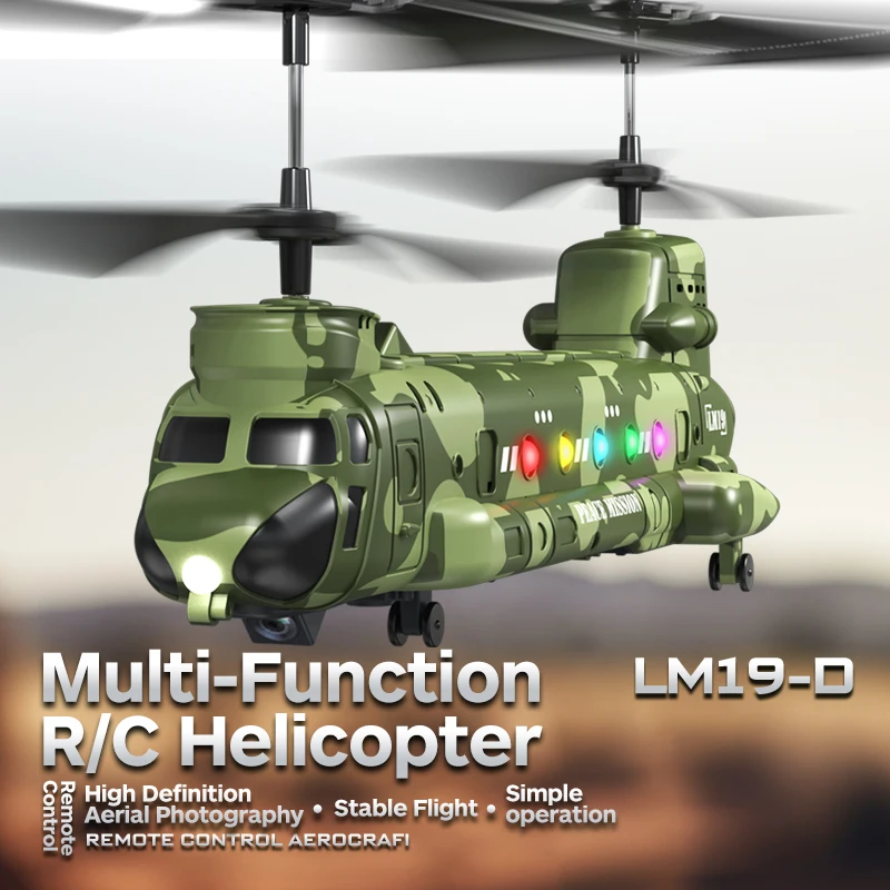 480P Camera RC Helicopter LED  - Lighting In Photography For Beginners ulasan dan harga