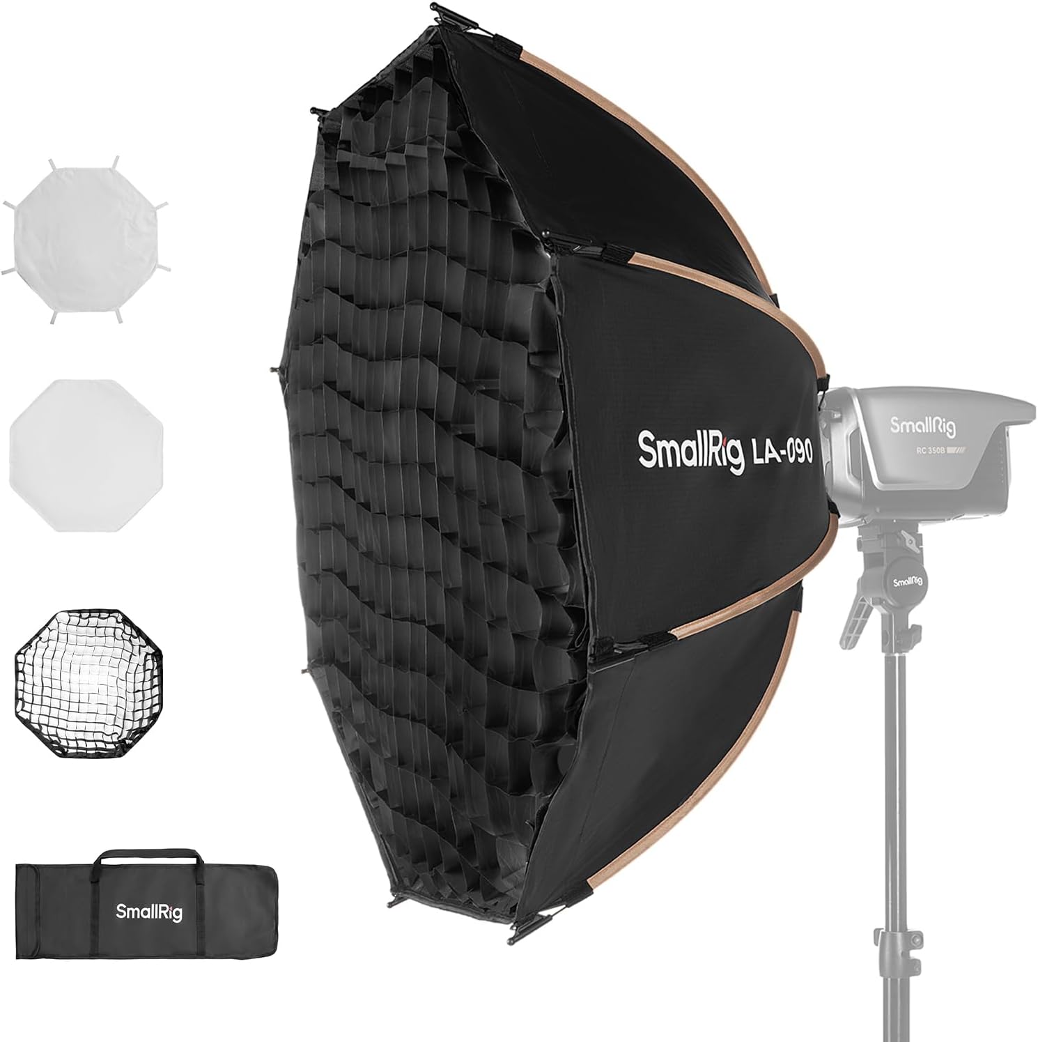 35-Inch Bowens Mount Octagon S - Photography Lighting Mount ulasan dan harga