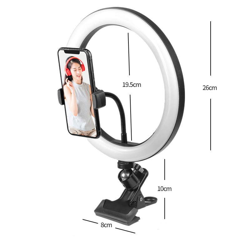 Dimmable Led Ring Light Profis - Photography Lighting Mount ulasan dan harga