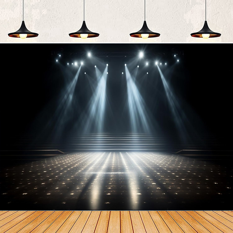 Photography Backdrop Navy Blue - Lighting Effect In Photography ulasan dan harga