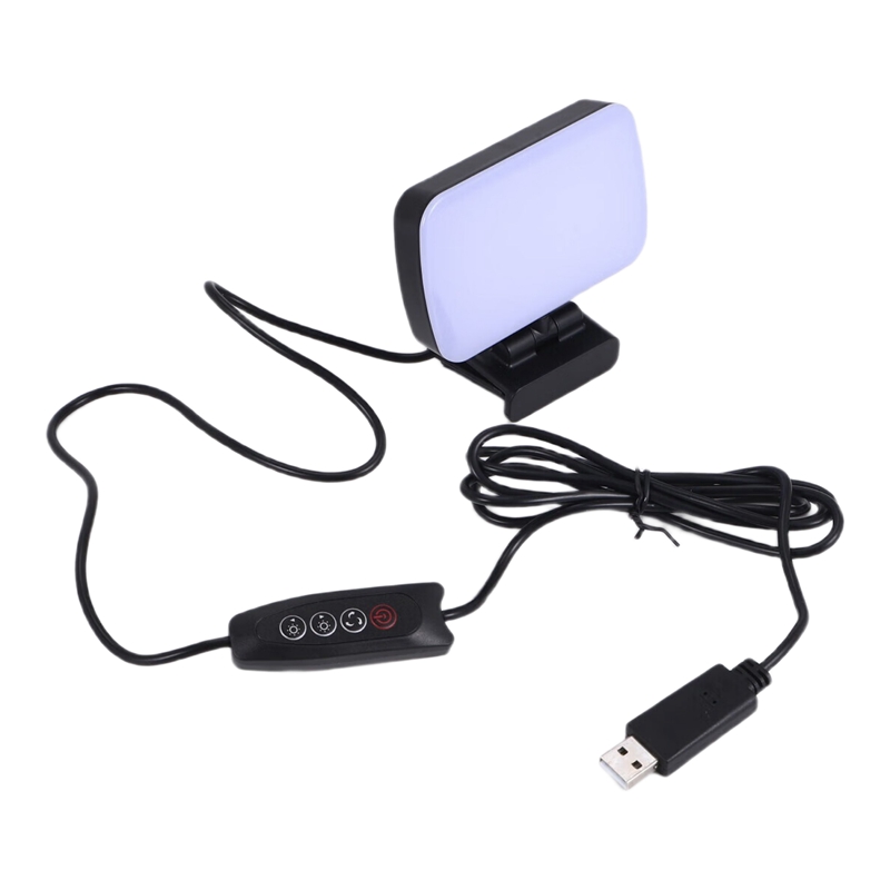 Mini Video Light Conference We - Lighting In Photography ulasan dan harga