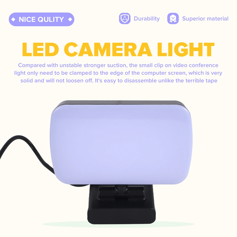 Mini Video Light Conference We - Lighting In Photography ulasan dan harga