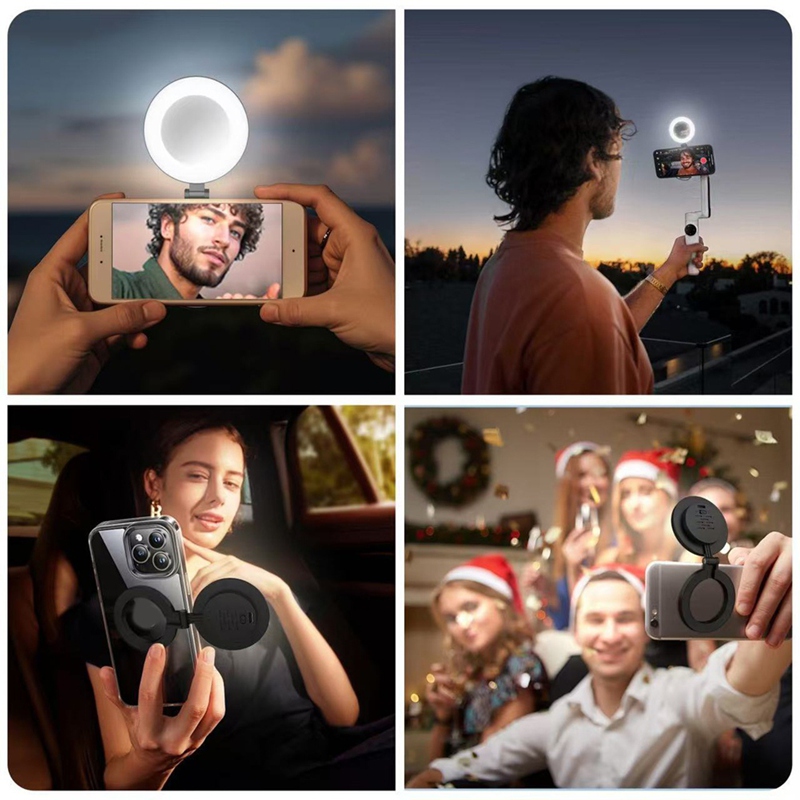 3-Speed Adjustment Mini Magnet - Lighting In Photography ulasan dan harga
