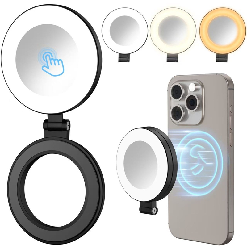 3-Speed Adjustment Mini Magnet - Lighting In Photography ulasan dan harga