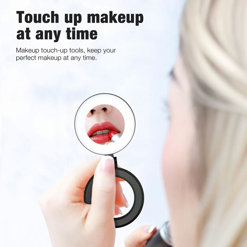3-Speed Adjustment Mini Magnet - Lighting In Photography ulasan dan harga