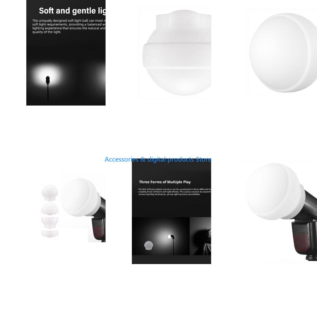 77JD Portable Photography Soft - Photography Natural Lighting ulasan dan harga