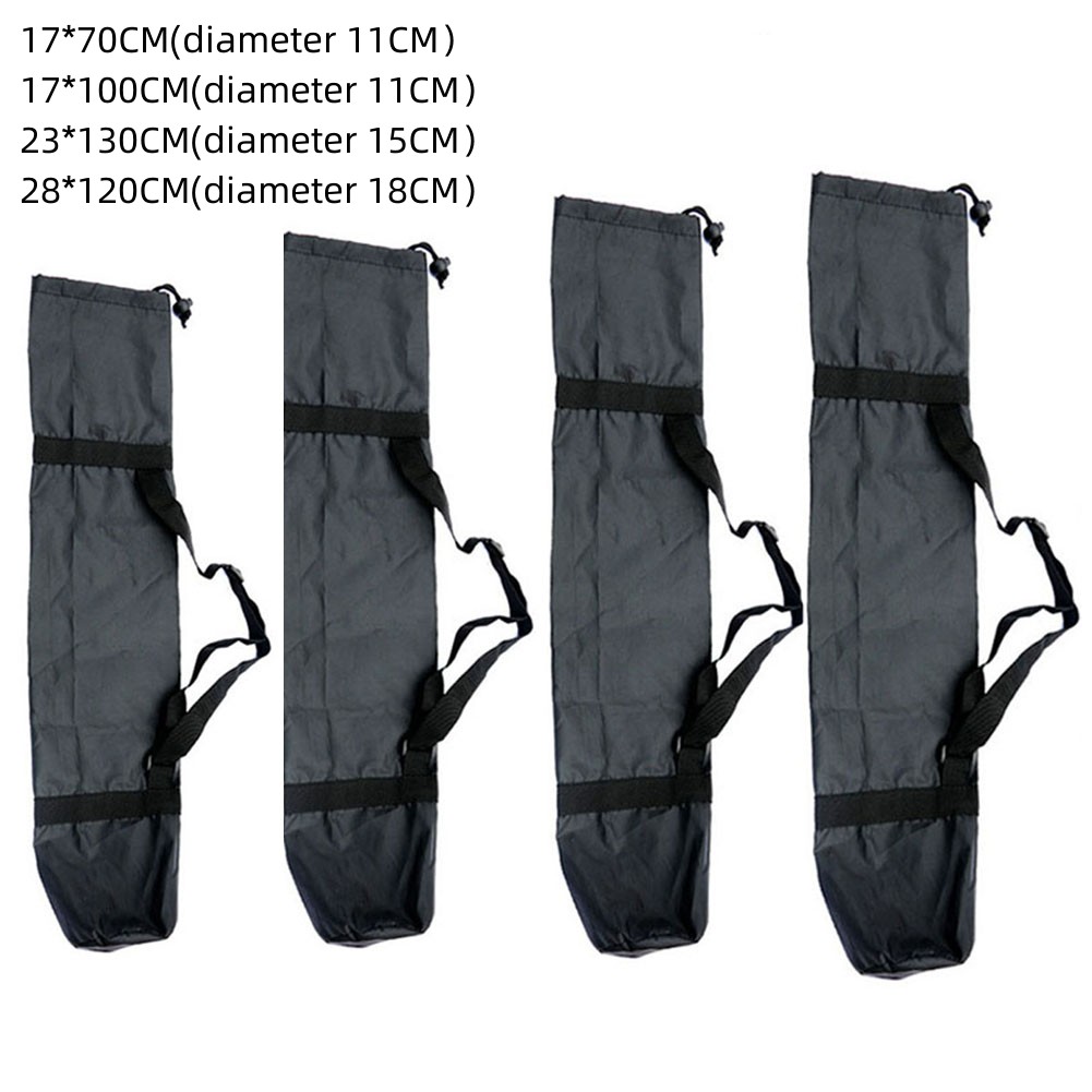 70-130cm Tripod Bag Drawstring - Photography Lighting Mount ulasan dan harga
