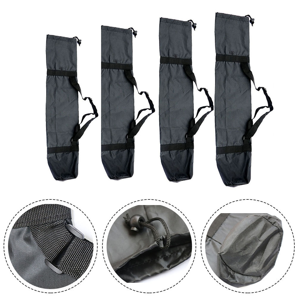 70-130cm Tripod Bag Drawstring - Photography Lighting Mount ulasan dan harga