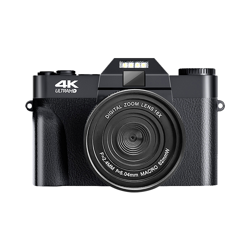 4K HD Video Camera 48MP DSLR D - Photography Natural Lighting ulasan dan harga