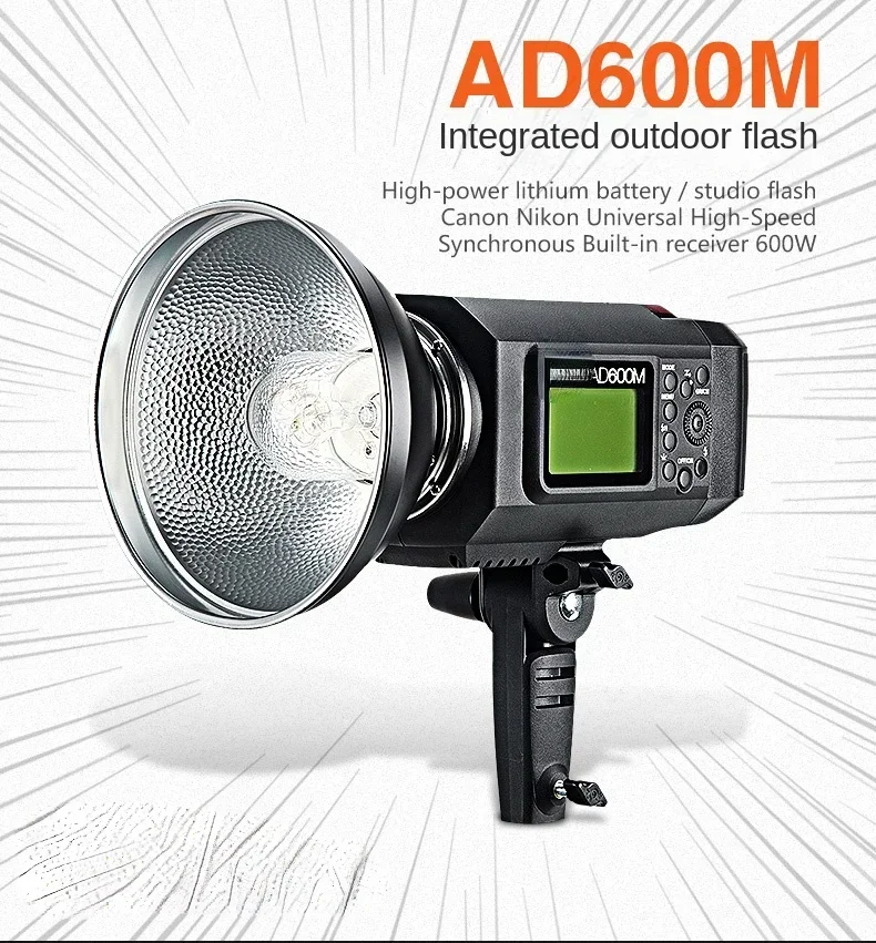 Hot sales Suitable for AD600 s - Photography Lighting For Sale ulasan dan harga