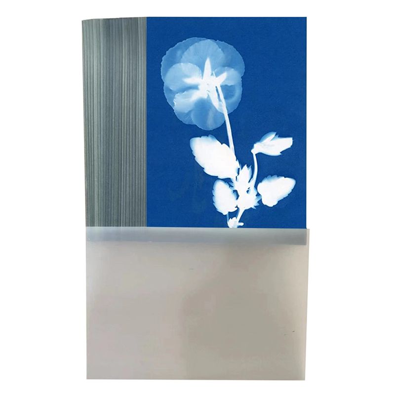 32Pcs A5 Sun Art Paper Cyanoty - Photography Natural Lighting ulasan dan harga