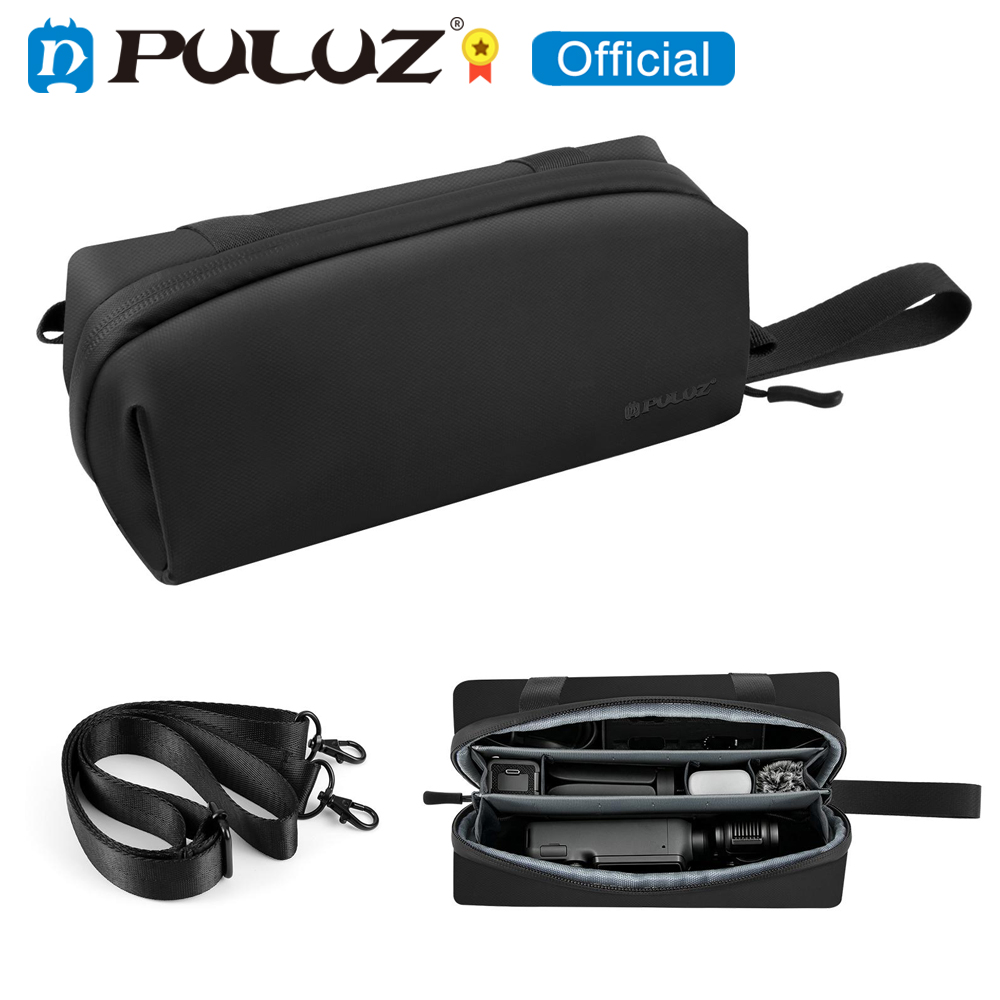 PULUZ Gimbal Camera Carrying B - Insta360 Camera X4 ulasan dan harga
