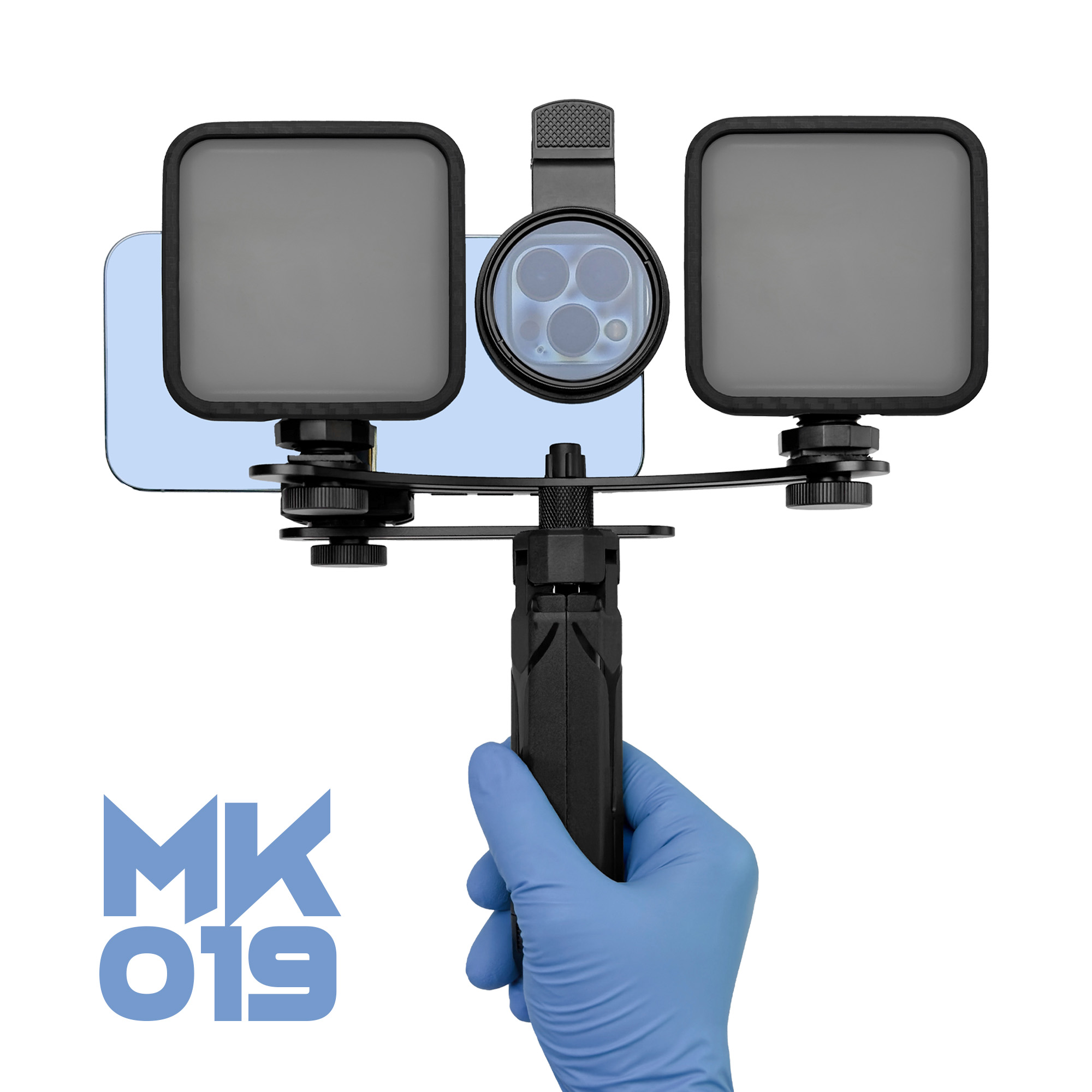 HERA Photography Light MK019 F - Photography Lighting Equipment ulasan dan harga