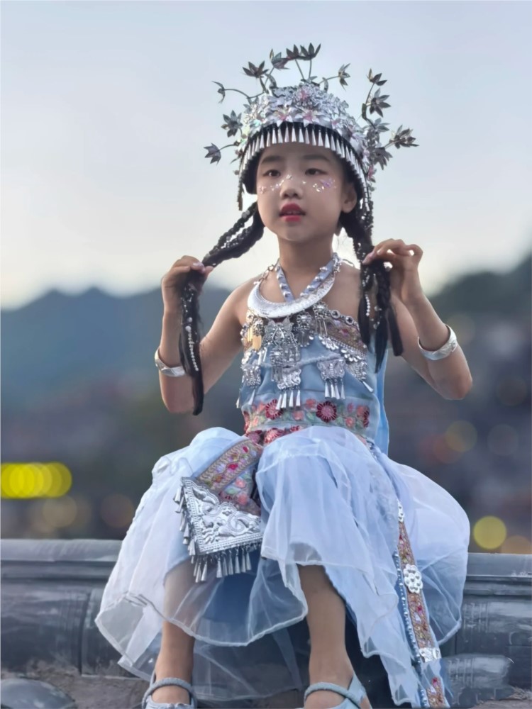 New light blue family-friendly - Photography Lighting Portrait ulasan dan harga