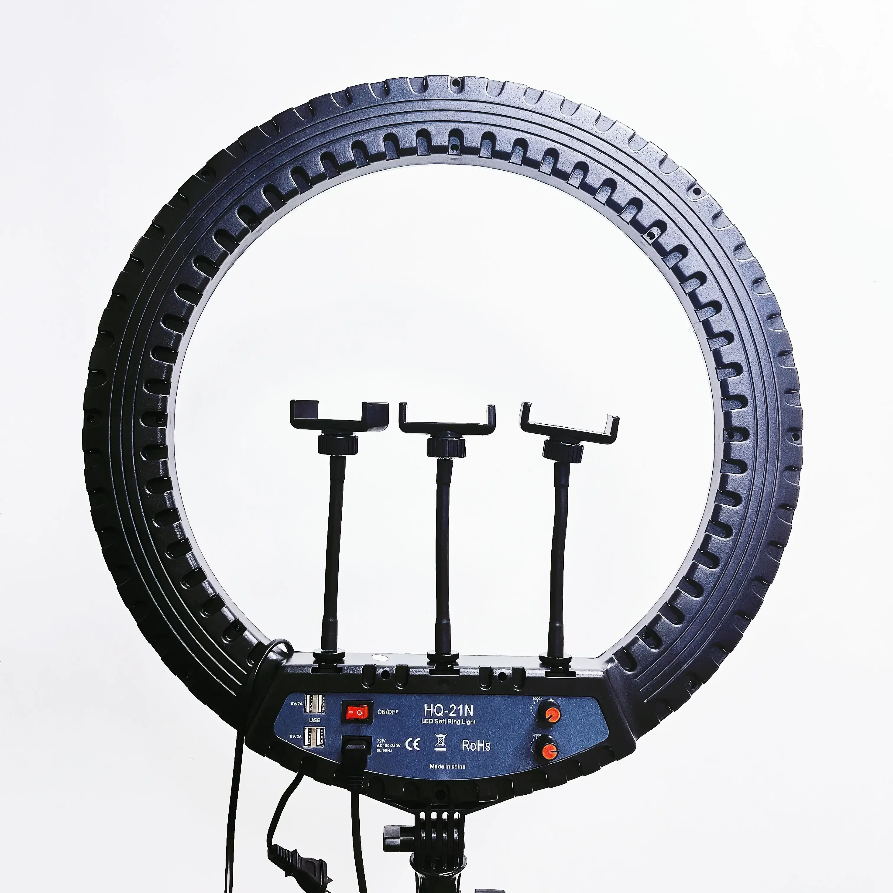 HQ-21n 21 Inch LED Ring Light  - Lighting In Photography ulasan dan harga