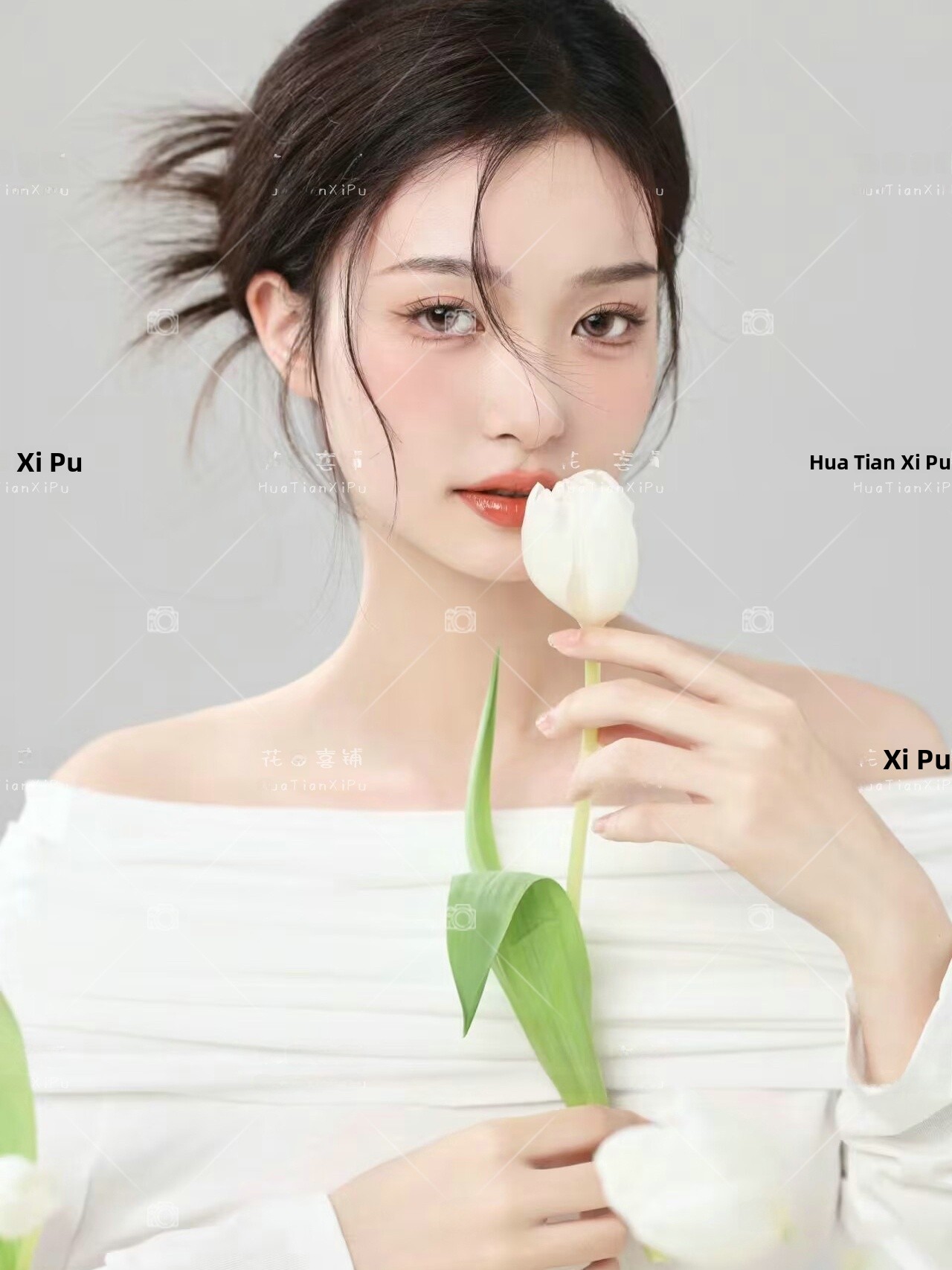 New Arrival Studio Theme Korea - Photography Lighting Portrait ulasan dan harga