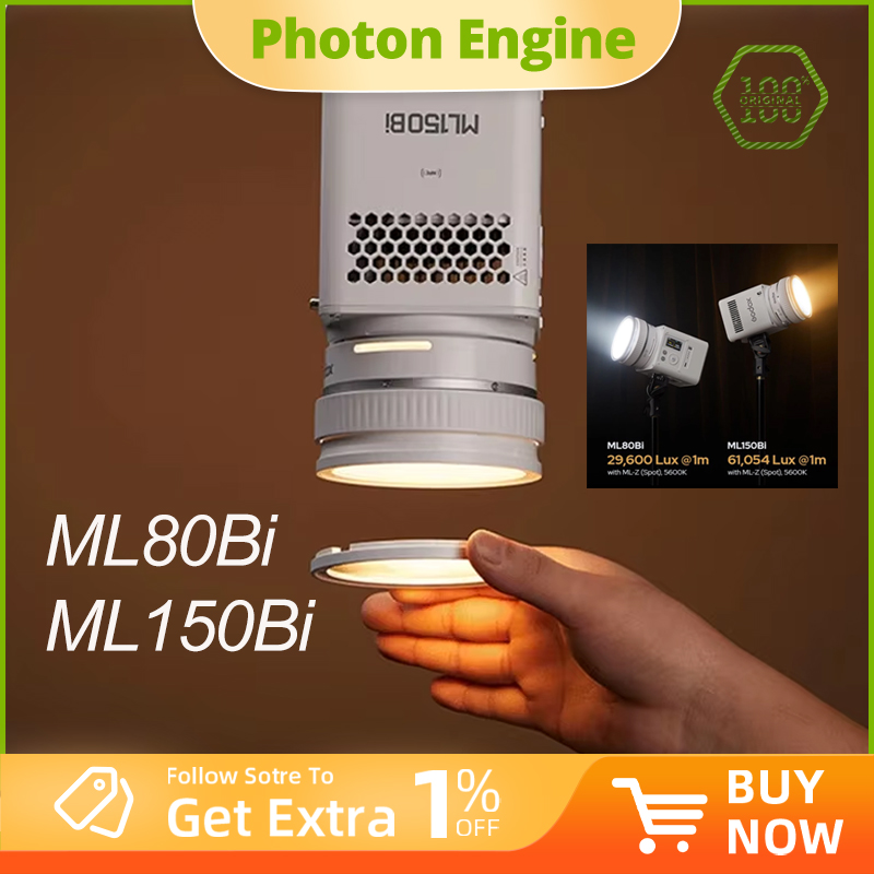 Pre-sale Godox ML80Bi ML150Bi  - Photography Lighting For Sale ulasan dan harga