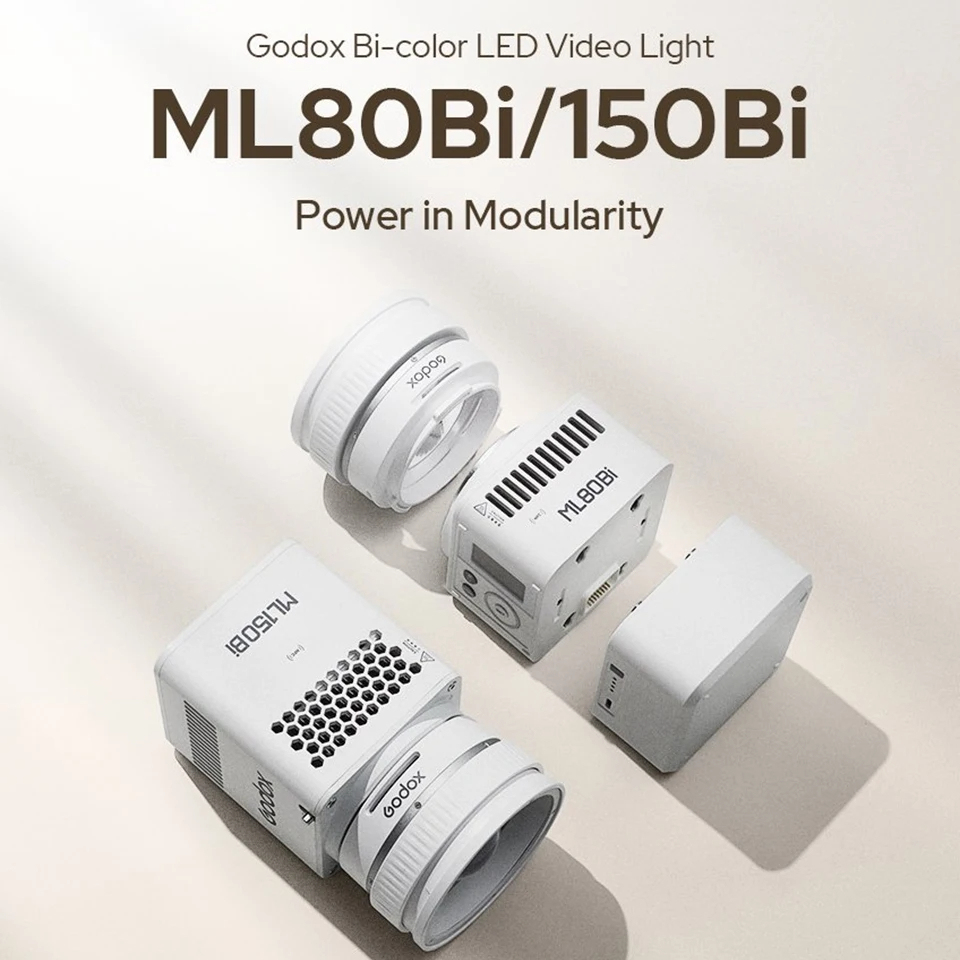 Pre-sale Godox ML80Bi ML150Bi  - Photography Lighting For Sale ulasan dan harga