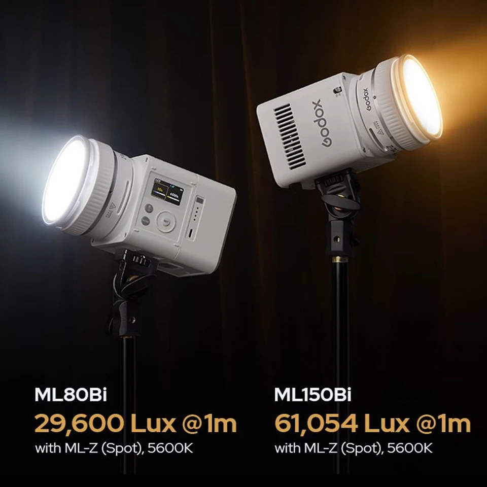 Pre-sale Godox ML80Bi ML150Bi  - Photography Lighting For Sale ulasan dan harga