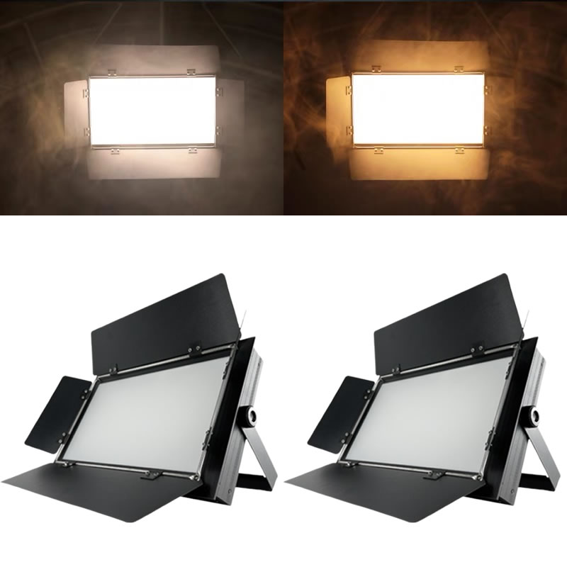 LED Fill Lamp Video Light Pane - Lighting Effect In Photography ulasan dan harga